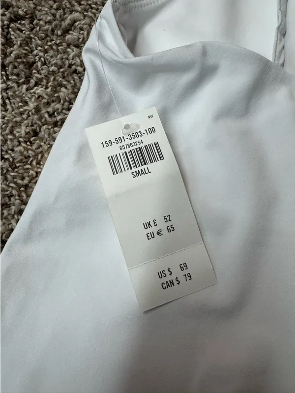 Abercrombie Mini Dress - Image 3