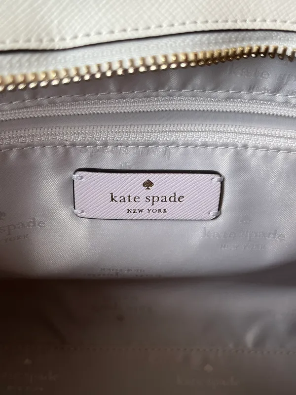 Kate Spade Purse - Image 12