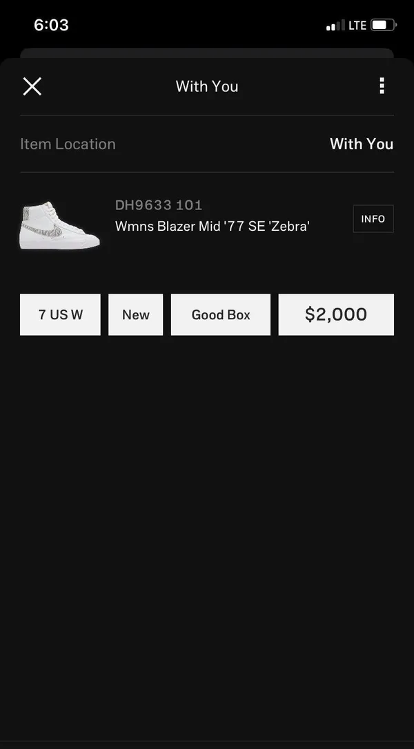 Blazer Mid ‘77 - Image 6