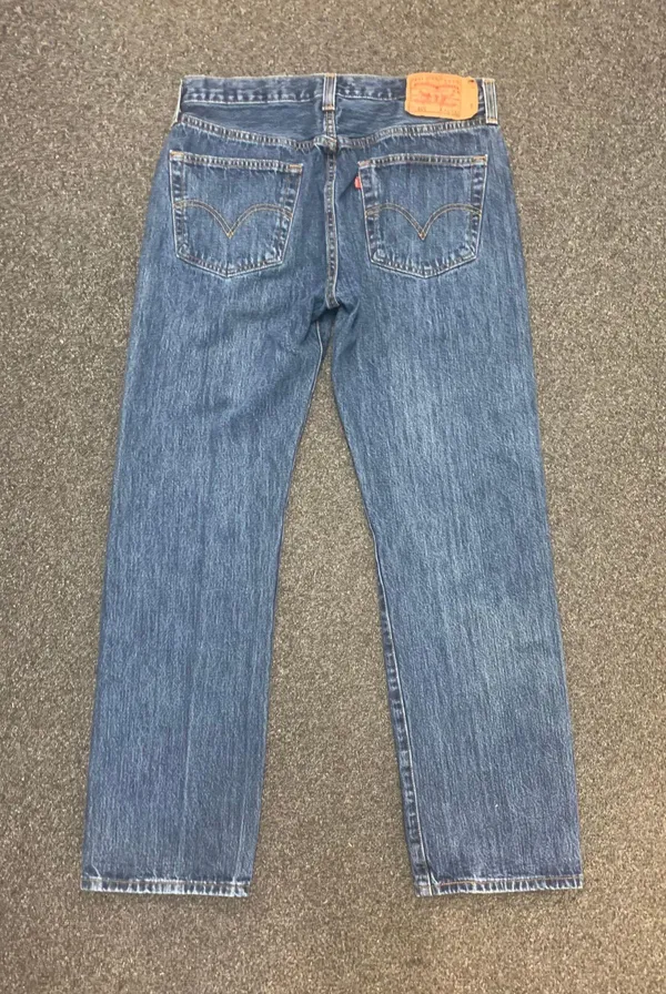 Vintage 501 Levi's jeans - Image 2