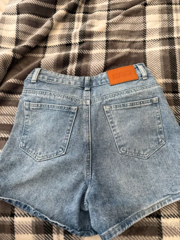 Princess Polly Jean Shorts - Image 2