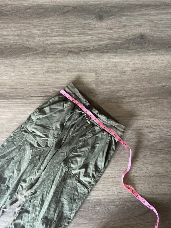 Lululemon Dance Studio Pants Olive green - Image 7