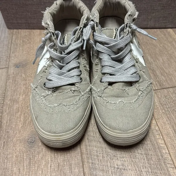 Shu Shop Paulina Hi-Top Sneakers - Image 2