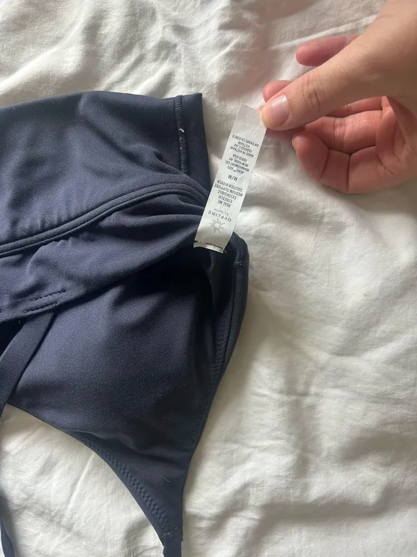 OFFLINE by Aerie Real Me Sports Bra - Image 3