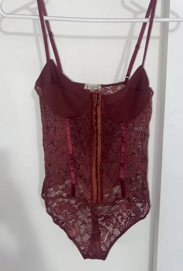 Free People Intimately Bodysuit - Image 2