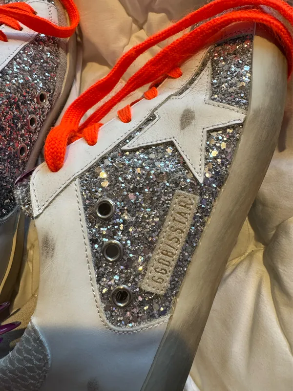 Golden Goose Superstar Sneakers - Image 10