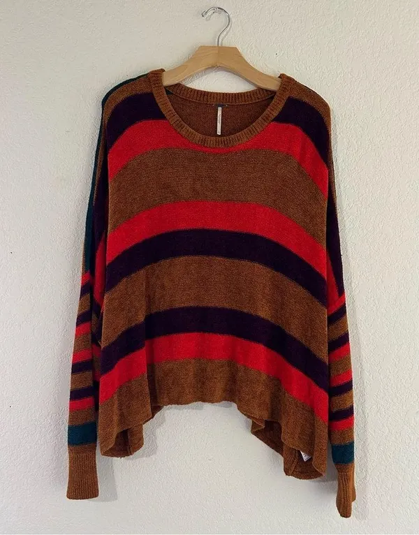 Free People All About You Pullover Sweater - Image 2