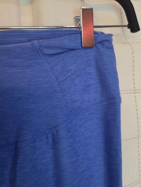 Athletic Works Blue Legging - Image 2