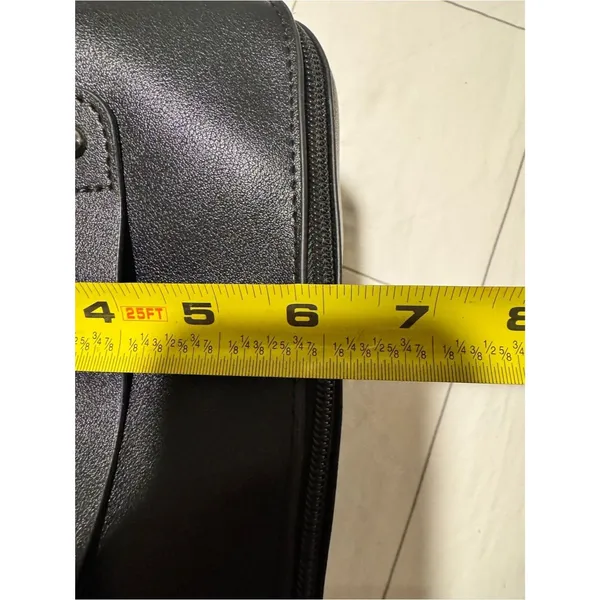 Dermstore Black Toiletry Bag - Image 6