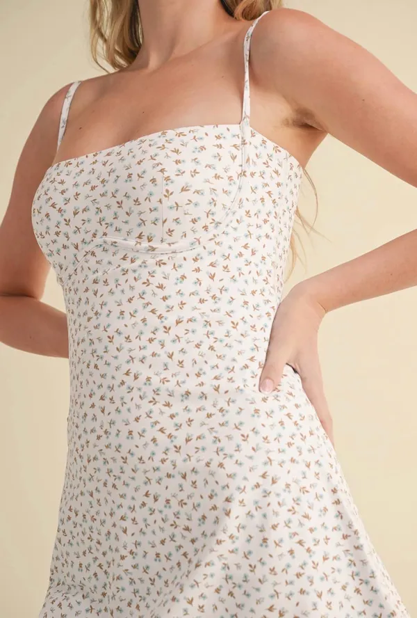 Kimberly C floral ditzy active dress with pockets - Image 2
