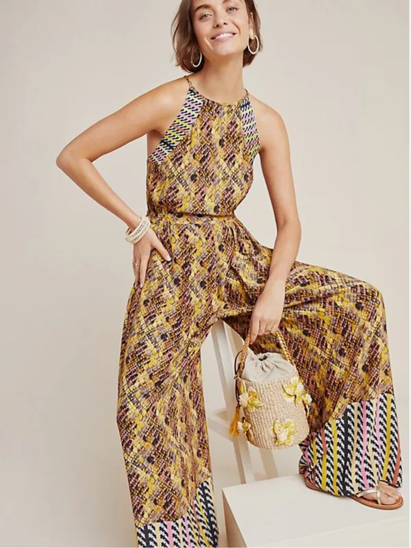 Anthropologie blank London jumpsuit - Image 3