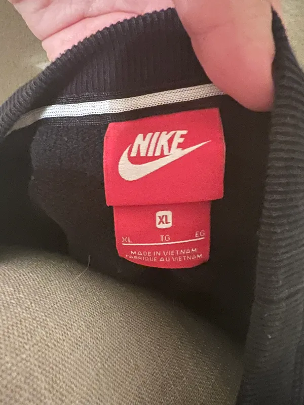 Nike Pullover Sweater - Image 2