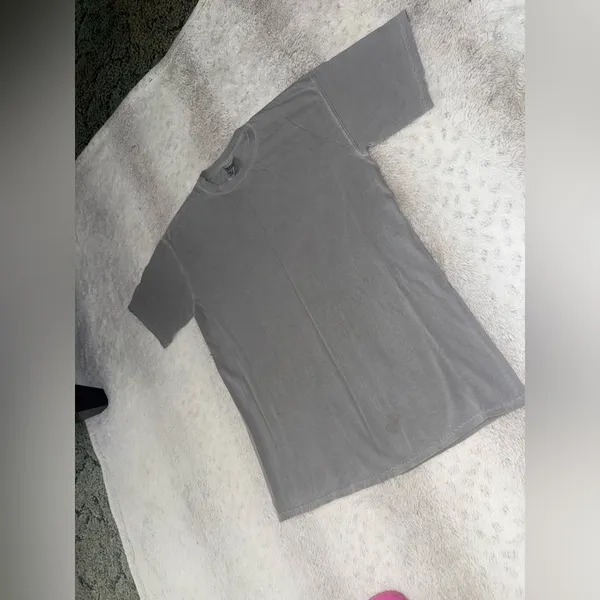 Comfort Colors Charcoal Short Sleeve Tee - Image 2