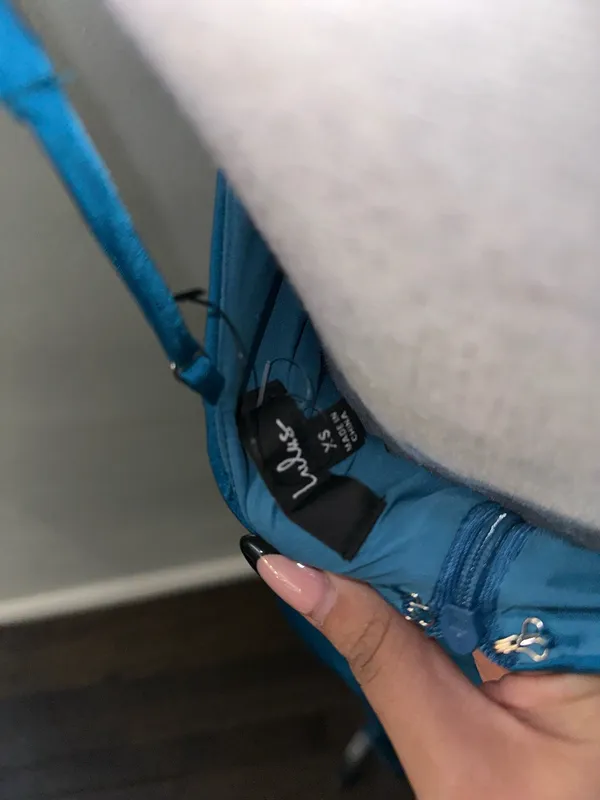 Blue Lulus Dress - Image 6