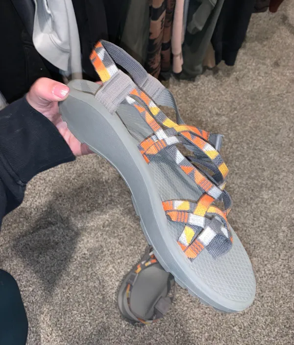 Orange Size 9 - Image 2