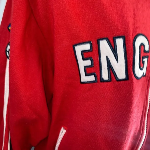 Innocenti Vintage 1872 Quality Sweater "England" Size M - Image 10