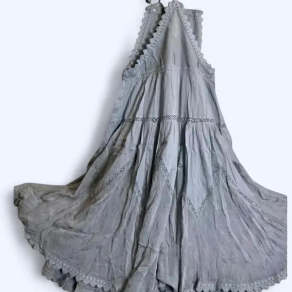 “Trail Ends Skirtall” (overall) dress by Free People - Image 5
