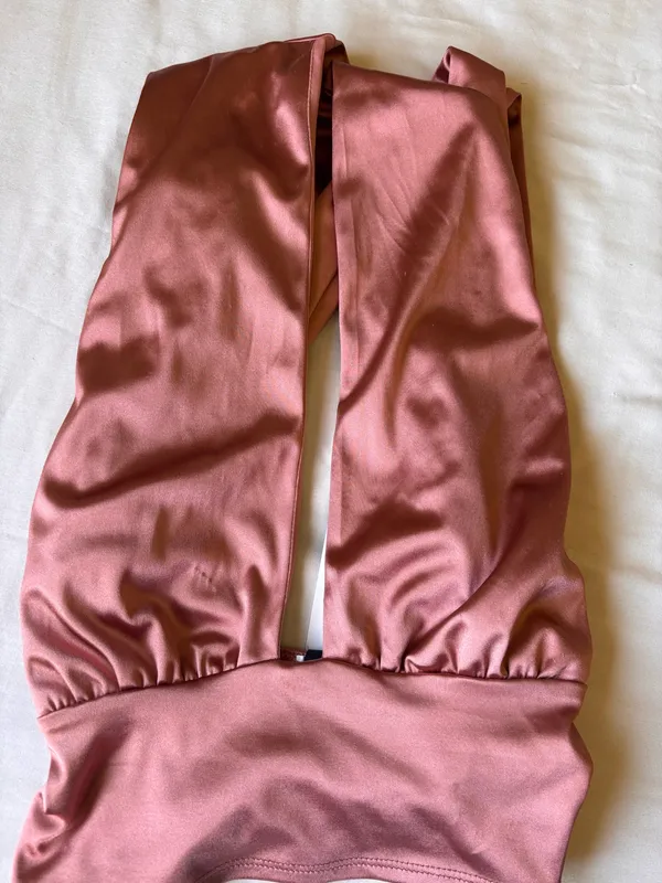 Windsor Halter top - Image 2