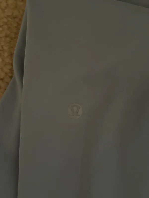 Light Blue Lululemon Leggings - Image 4