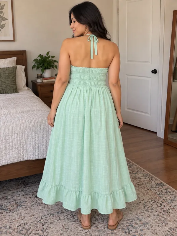  Midi Dress Size  - Image 2