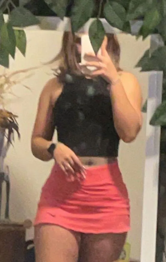 Nike Tennis Skirt - Image 2