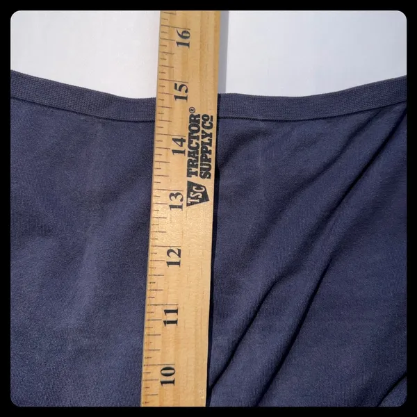 Old Navy Maternity Skinny Jeans‎ Women 10 Blue Smooth Panel Denim - Image 5