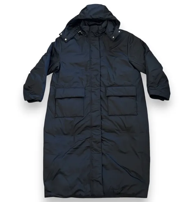NWT NIKE Air Jordan Flight Oversized Down Parka - Image 2