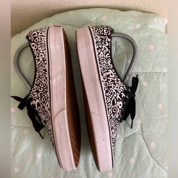 RARE Vans A Tribe called Quest ATCQ Women’s size 8.5 / Mens size 7 - Image 5