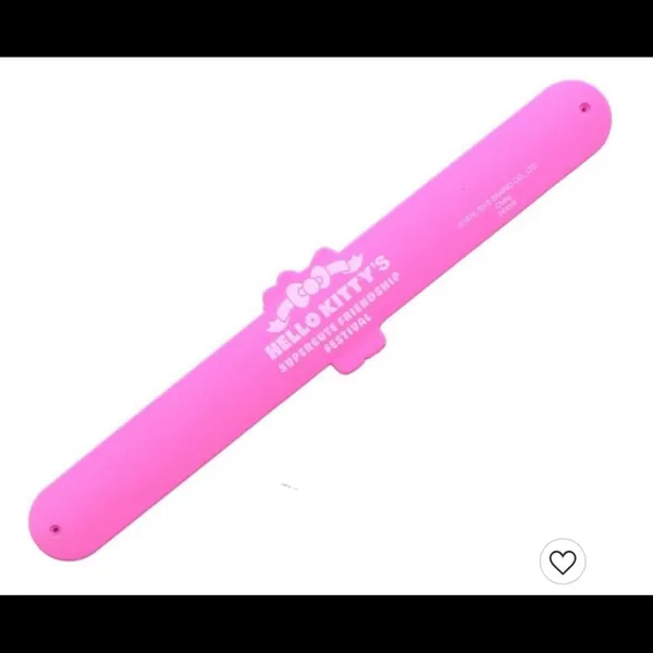 Sanrio Hello Kitty Supercute Festival Friendship Slap‎ Bracelets - Image 6