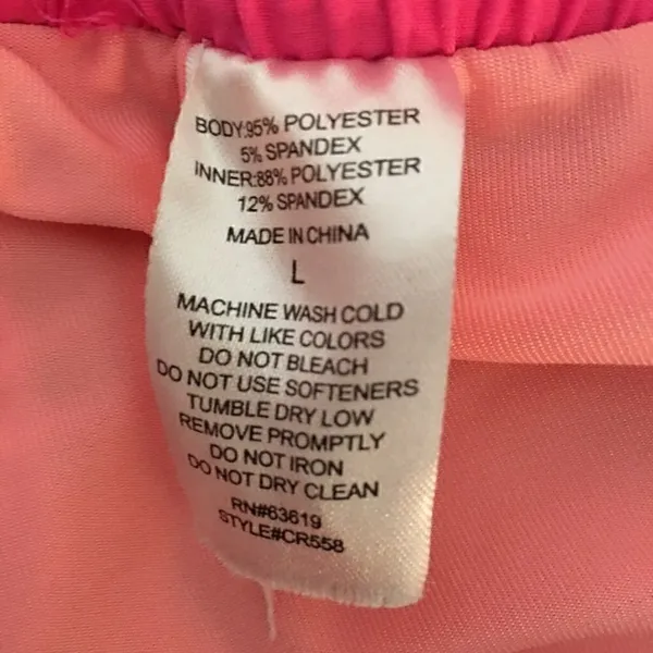 Reebok Double layer run shorts‎ - Image 5