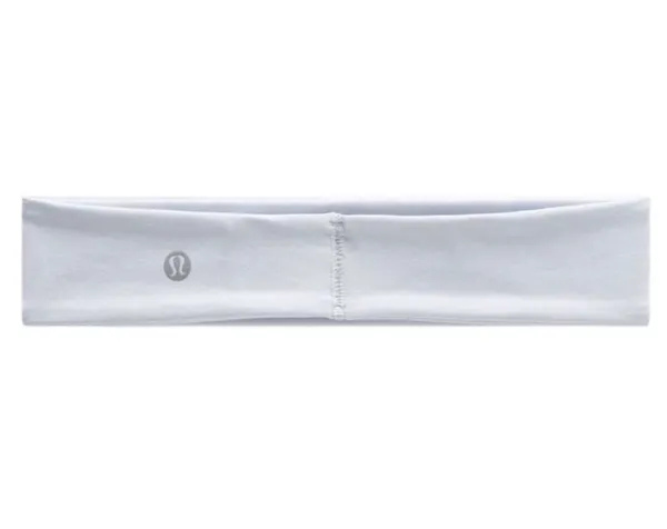 Lululemon Womens Luxtreme Training Headband Starch Blue - Image 3
