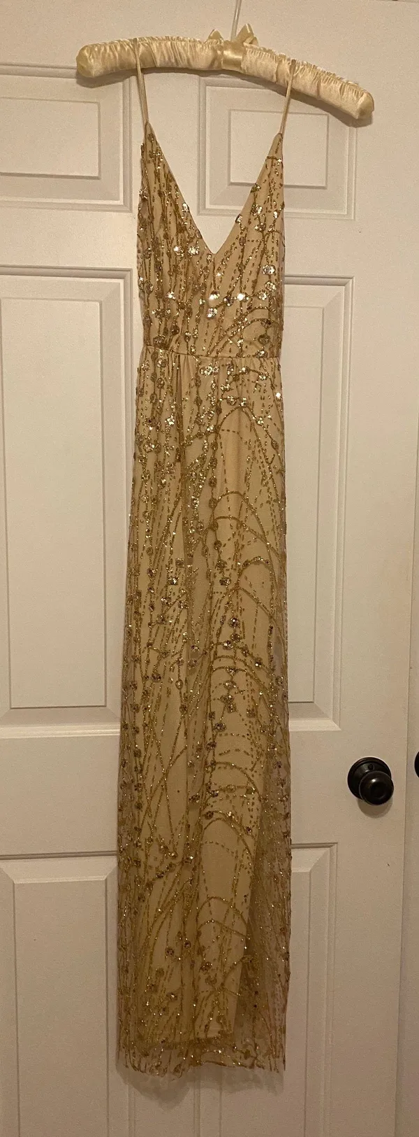 Southern Fried Chicks Sequin Dress - Image 3