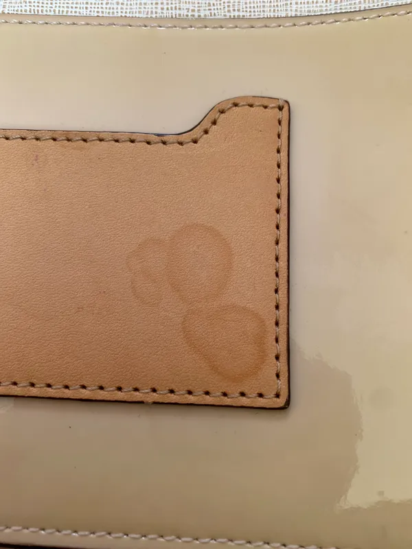 Coach Hand Bag - Image 3