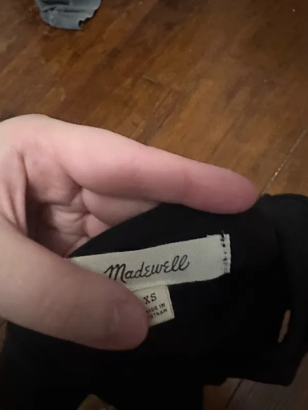 Madewell Bodysuit - Image 2