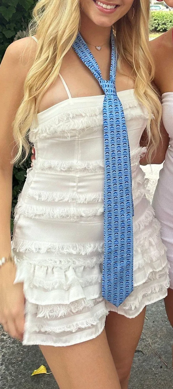 Princess Polly Molina Mini Dress White - Image 4