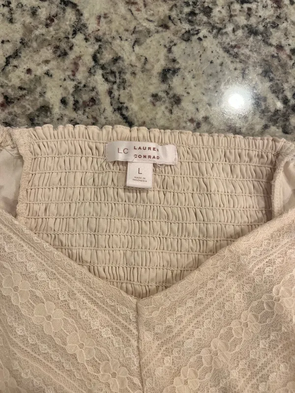 Lauren Conrad LC Blouse - Image 4