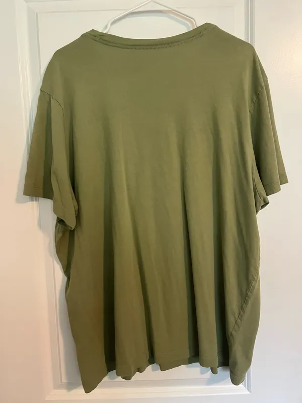 Nike shirt - Image 2