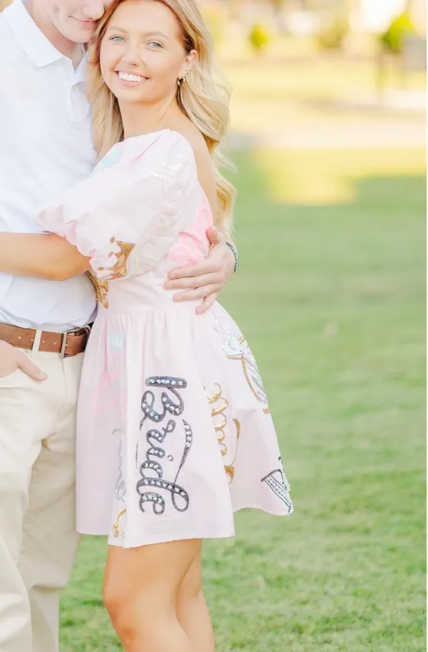 Queen of Sparkles Bride Dress - Image 2
