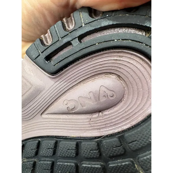 Brooks Revel 2 Running Shoes Black Grey Mauve Knit Athletic Outdoor Sneakers 8 - Image 13