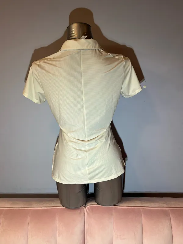 Adidas performance golf polo - very clean and classic - Image 8