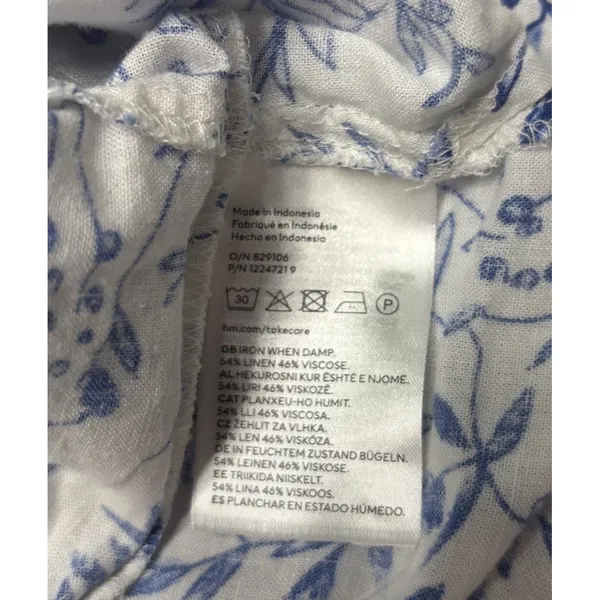 H & M Women's Medium Blouse - Image 5