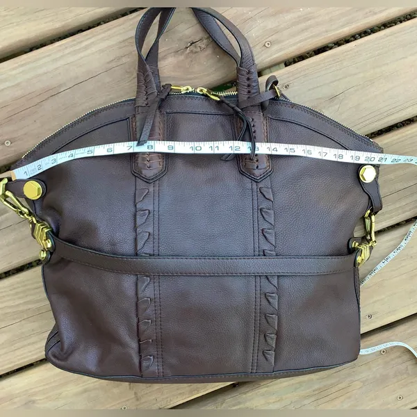 ORYANY genuine leather SUPER bag 🤎🤎🤎 Brown - Image 7