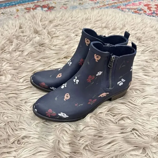 Lucky Brand Bassel Rain boots Waterproof size 10 - Image 2