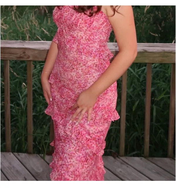 ASTR The Label maxi dress - Image 6