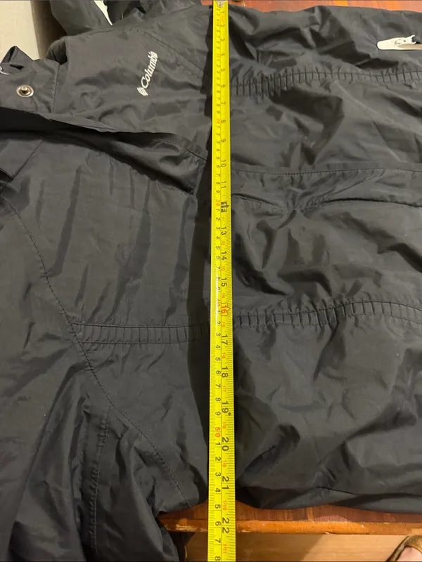 Columbia interchange double coat warm winter coat 2 coats in one bugaboo - Image 7
