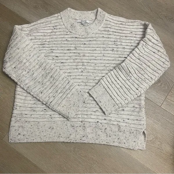 Madewell Donegal Elsmere Pullover Sweater - Image 2
