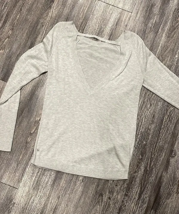 Lululemon Sweater - Image 2