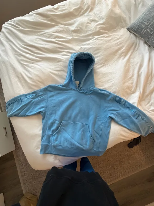 Champion Hoodie - Image 4