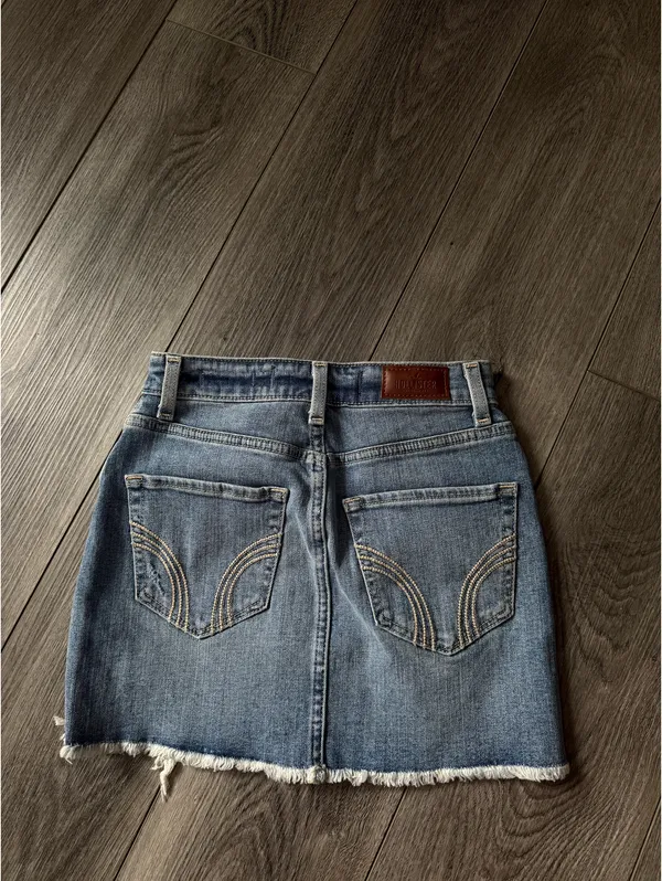 Jean Skirt Hollister - Image 3