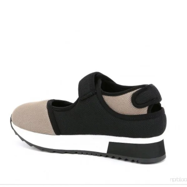 ZLNY Toledo Instep Strap Sneakers Black Size 9 - Image 6